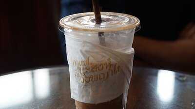 กาแฟนรสิงห์ ณ วังพญาไท