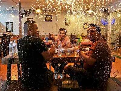 8848 Restaurant And Cafe