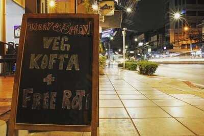 8848 Restaurant And Cafe