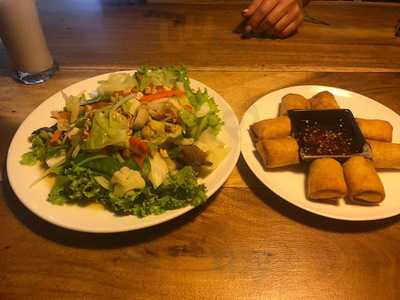 ร้านอาหารมังสวิรัติ สปาฟู้ดส์