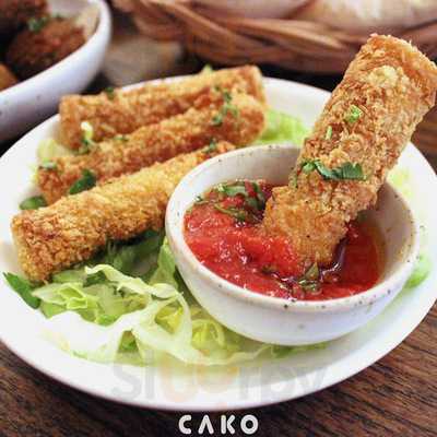 Falafel Michelin Bangkok