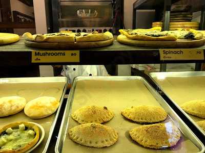 Falafel Michelin Bangkok