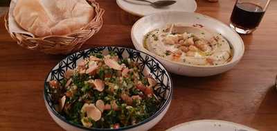 Falafel Michelin Bangkok