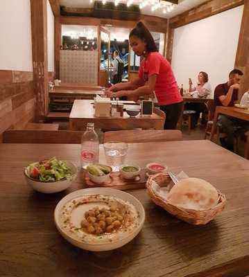 Falafel Michelin Bangkok