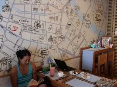 คาเฟ่ ศิริวรรณ