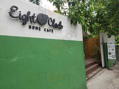 Eight O'clock Home Cafe