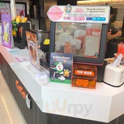 โคโค่ เฟรช ที แอนด์ จุ๊ส