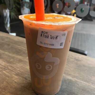 โคโค่ เฟรช ที แอนด์ จุ๊ส