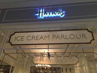 Harrods Cafe