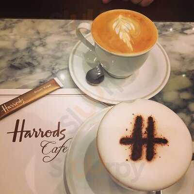 Harrods Cafe