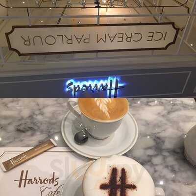Harrods Cafe
