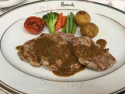 Harrods Cafe
