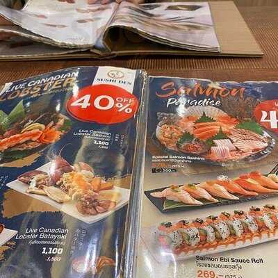 Sushi Den