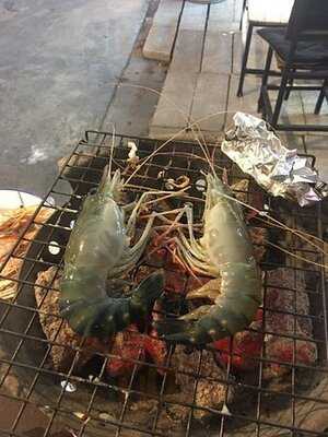 ไต้ก๋ง ซีฟู้ด บุฟเฟต์