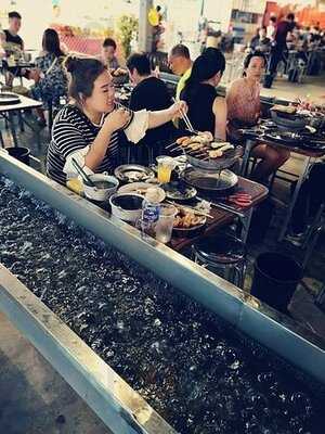 ไต้ก๋ง ซีฟู้ด บุฟเฟต์