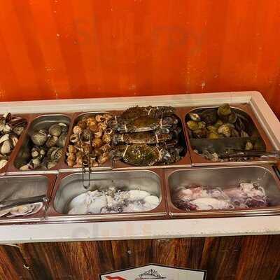 ไต้ก๋ง ซีฟู้ด บุฟเฟต์