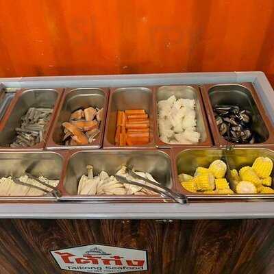 ไต้ก๋ง ซีฟู้ด บุฟเฟต์