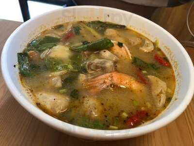 กุ้งนึ่งปูเป็นมหาชัย