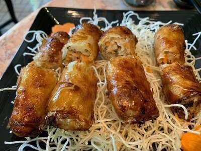 ห้องอาหารเวียดนาม เธียนดอง