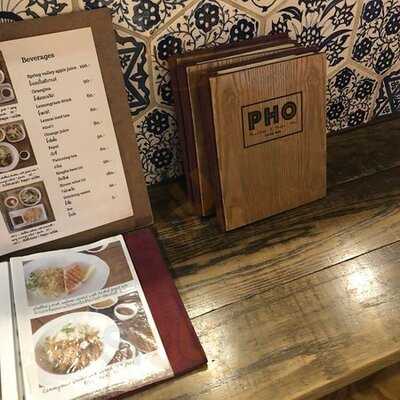 ร้านอาหารเวียดนาม เฝอ