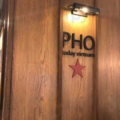 ร้านอาหารเวียดนาม เฝอ