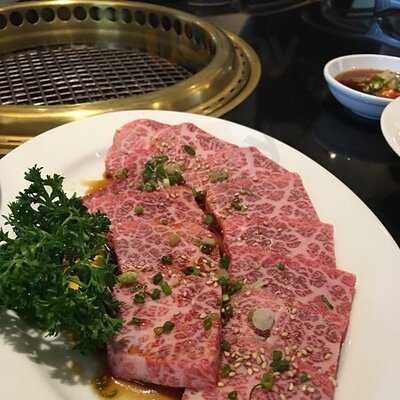 Japanese Bbq Ginzado