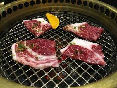 Japanese Bbq Ginzado
