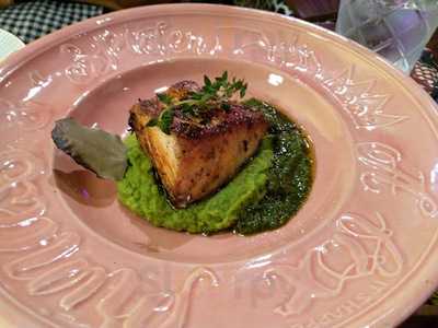 A Fox Princess And A Spider