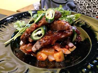 A Fox Princess And A Spider