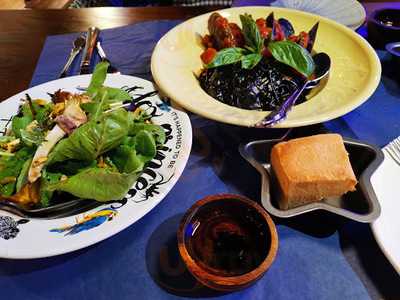 A Fox Princess And A Spider