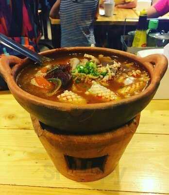 โจ๊กเปิดหม้อ