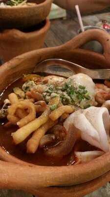 โจ๊กเปิดหม้อ