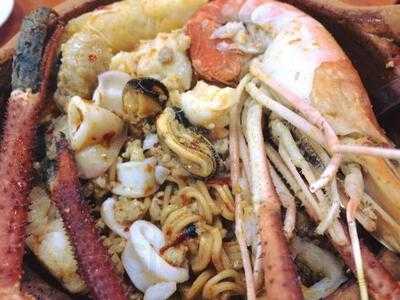 โจ๊กเปิดหม้อ