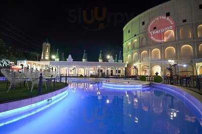 เดอะ โรม เรสเตอรองท์