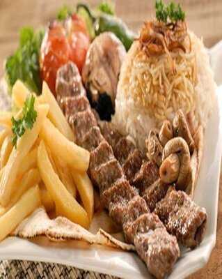 Habibi Arabic Food And Halal Pizza