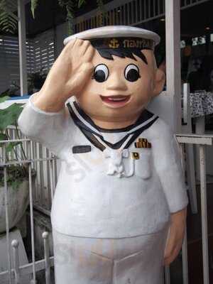 Cafe' By Navy Wives Association