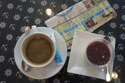 Cafe' By Navy Wives Association