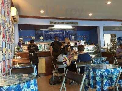 Cafe' By Navy Wives Association