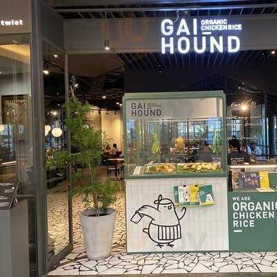 Greyhound Cafe (the Promenade)