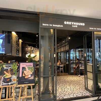 Greyhound Cafe (the Promenade)