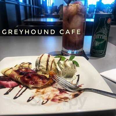 Greyhound Cafe (the Promenade)