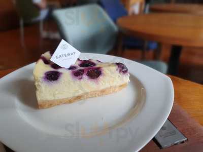 Mam's Cake Coffee Breakfast