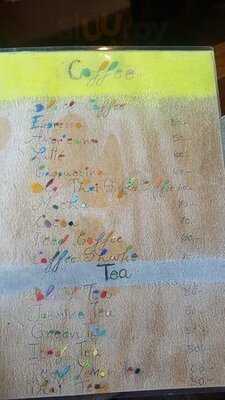 Mam's Cake Coffee Breakfast