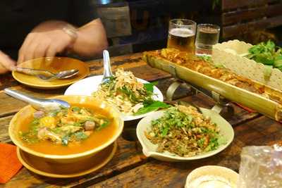 ร้านอาหาร ฮิมโภชนา