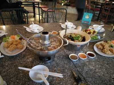 ร้านอาหาร ฮิมโภชนา