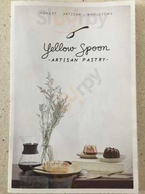 Yellow Spoon Pastry