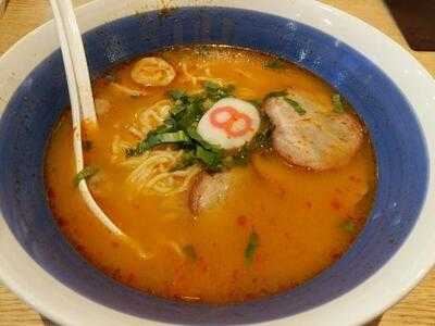 ฮะจิบังราเมน