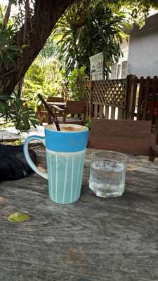 บ้านนฤมิตร กาแฟลาว