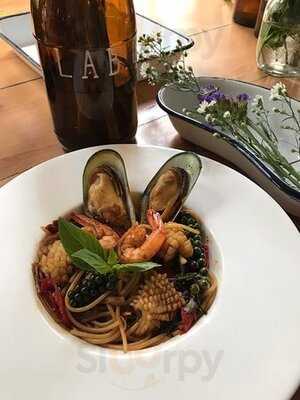 Across The Universe Cafe