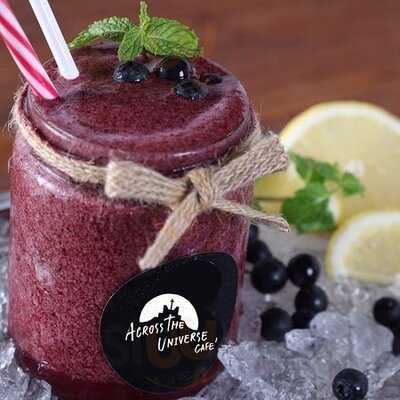 Across The Universe Cafe